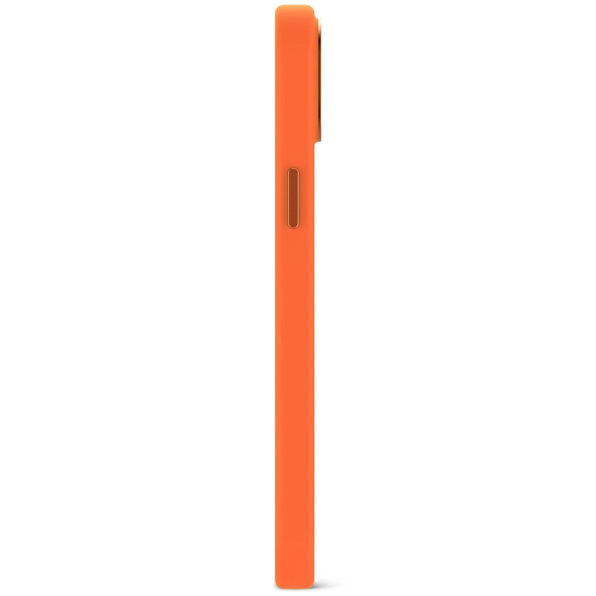 Decoded Antimicrobial Silicone Backcover Iphone 15 Plus Apricot