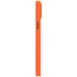 Decoded Antimicrobial Silicone Backcover Iphone 15 Plus Apricot