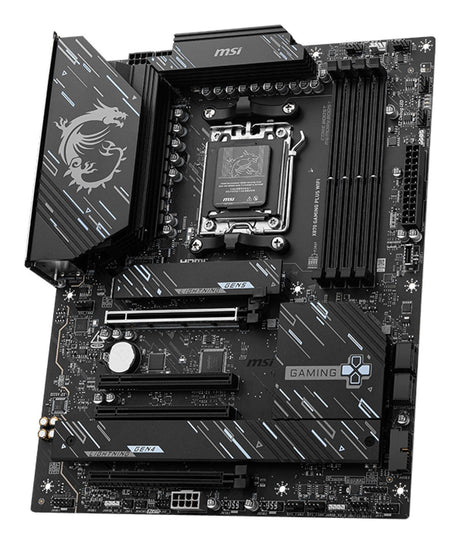 EAN 4711377281201 - MSI X870 GAMING PLUS WIFI placa base AMD X870 Zócalo AM5 ATX imagen 3