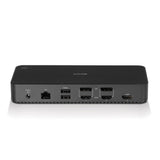 EAN 4002888433662 - Lindy 43366 base para portátil y replicador de puertos Acoplamiento USB 3.2 Gen 2 (3.1 Gen 2) Type-C Negr imagen 4