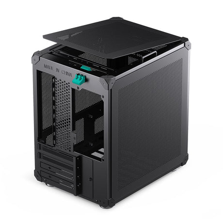 EAN 6970620552804 - Jonsbo C6 Mini Tower Negro imagen 7