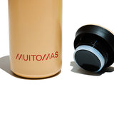 Muitomas Waterbottle 350ml Peachfuz
