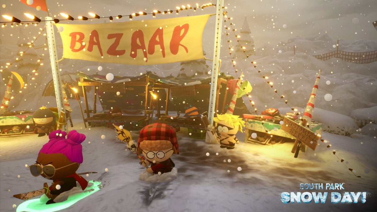 EAN 9120131601028 - THQ Nordic South Park: Snow Day! imagen 6