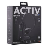 EAN 3303170111154 - T'nB ACTIV 1000X Auriculares Inalámbrico Diadema Llamadas/Música Bluetooth Base de carga Negro imagen 3
