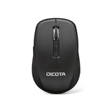 EAN 7640186417457 - DICOTA D31980 ratón Viajes Ambidextro Bluetooth 1600 DPI imagen 1