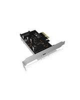 EAN 4250078170853 - ICY BOX IB-PCI1901-C32 tarjeta y adaptador de interfaz Interno USB 3.2 Gen 2 (3.1 Gen 2) imagen 8