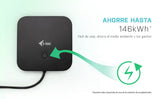 EAN 8595611704796 - i-tec C31HDMIDPDOCKPD100 base para portátil y replicador de puertos Alámbrico USB 3.2 Gen 1 (3.1 Gen 1) T imagen 17