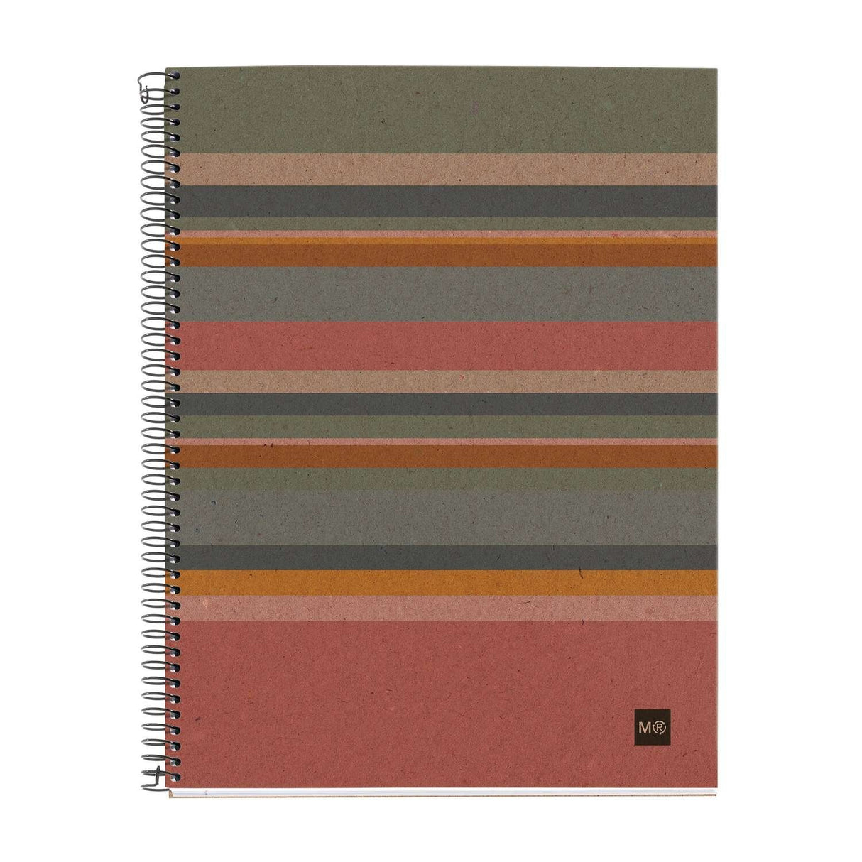 EAN 8422593061664 - MAUL A616699 cuaderno y block A4 120 hojas Azul, Marrón, Verde, Naranja, Rosa, Rojo imagen 1