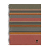 EAN 8422593061664 - MAUL A616699 cuaderno y block A4 120 hojas Azul, Marrón, Verde, Naranja, Rosa, Rojo imagen 1