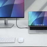 Cable Usb4 1m  Usb-C Cabl