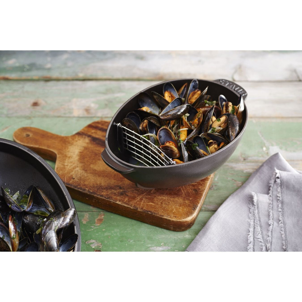 EAN 3272341025234 - ZWILLING STAUB SPECIALITIES 2 L Negro imagen 2