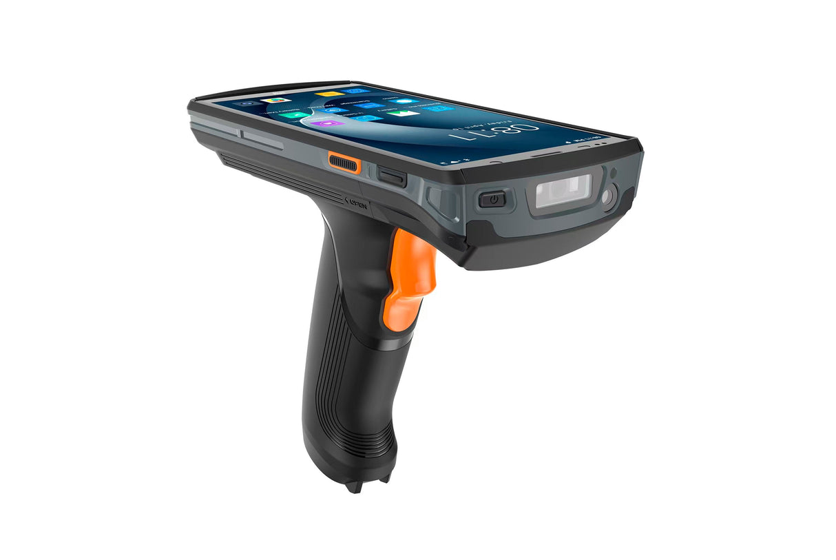 EAN 0729927498263 - AVPos AVP-DC500 ordenador móvil de mano 14 cm (5.5") 1440 x 720 Pixeles Pantalla táctil 290 g Negro imagen 4