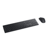 EAN 5715063801055 - DELL KM5221W teclado Ratón incluido Oficina RF inalámbrico QWERTY Internacional de EE.UU. Negro imagen 7