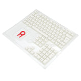 Redragon Scarab Kit 26 Teclas Español Blancas