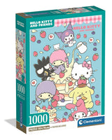Puzzle Hello Kitty 1000pzs