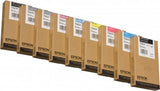 Tinta Original Epson T6037 Gris C13t603700 220ml