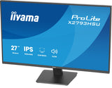 EAN 4948570126682 - iiyama ProLite X2793HSU-B1 pantalla para PC 68,6 cm (27") 1920 x 1080 Pixeles Full HD LED Negro imagen 7