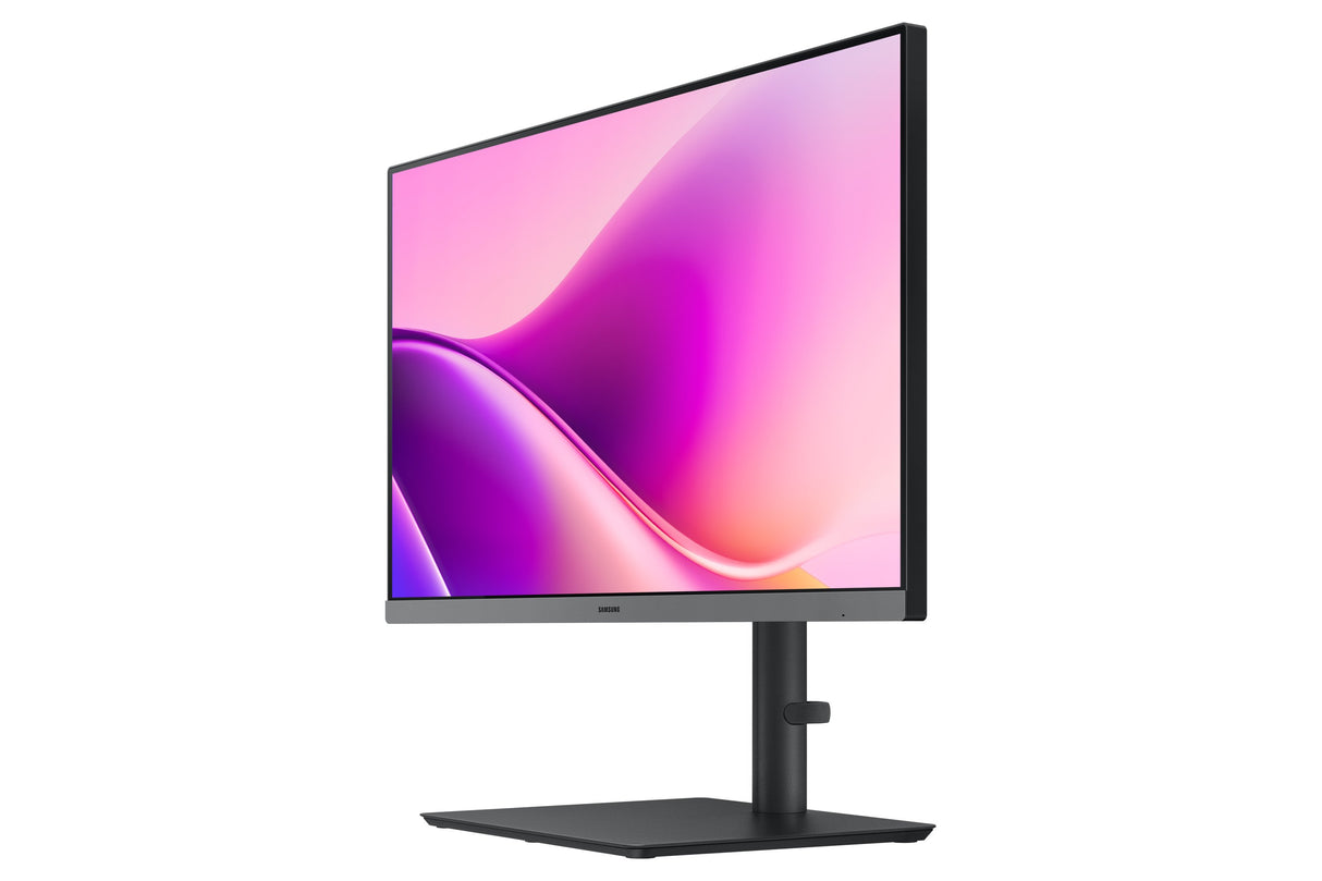 EAN 8806097483854 - Samsung S43UF pantalla para PC 61 cm (24") 1920 x 1080 Pixeles Full HD LCD Negro imagen 4