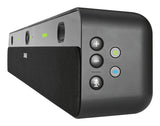 Shure Intellimix Pro Kit Barra De Videoconferencia Todo En Uno (Barra De Vídeo Panel Táctil Imxtp10 Inyector (Poe)) Negro Power Adapter Included