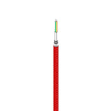 Cable Usb Xiaomi Sjv4110gl Usb Macho Usb Tipo-C Macho 1m Rojo Y Negro