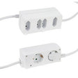 EAN 4006341709004 - REV 0012691109 base múltiple 1,4 m 6 salidas AC Interior Blanco imagen 1