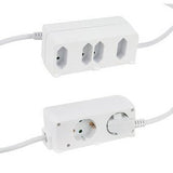 EAN 4006341709004 - REV 0012691109 base múltiple 1,4 m 6 salidas AC Interior Blanco imagen 1