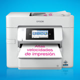 EAN 8715946701554 - Epson WorkForce Pro WF-C4810DTWF Inyección de tinta A4 4800 x 2400 DPI 36 ppm Wifi imagen 4