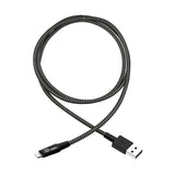 EAN 0037332207302 - Tripp Lite M100-003-HD cable de conector Lightning 0,9 m Negro imagen 2