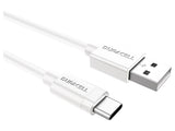 EAN 5055190175606 - Duracell USB5031W cable USB 3.2 Gen 1 (3.1 Gen 1) 1 m USB A USB C Blanco imagen 2