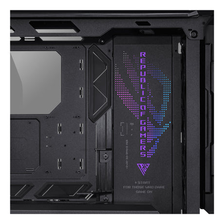 EAN 4711387483749 - ASUS ROG Hyperion GR701 BTF Edition Torre Negro, Transparente imagen 27