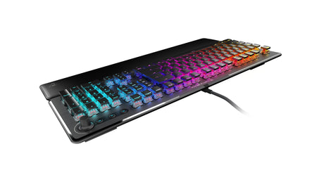 EAN 0731855210176 - Turtle Beach Vulcan II teclado Juego USB Alemán Negro imagen 3