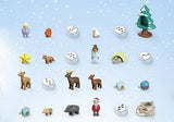 Playmobil 70297 Junior: Calendario De Adviento Navidad Nieve 70297
