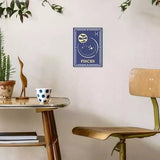 Ravensburger Creart - Signo Zodiacal Piscis, Pintura 23735