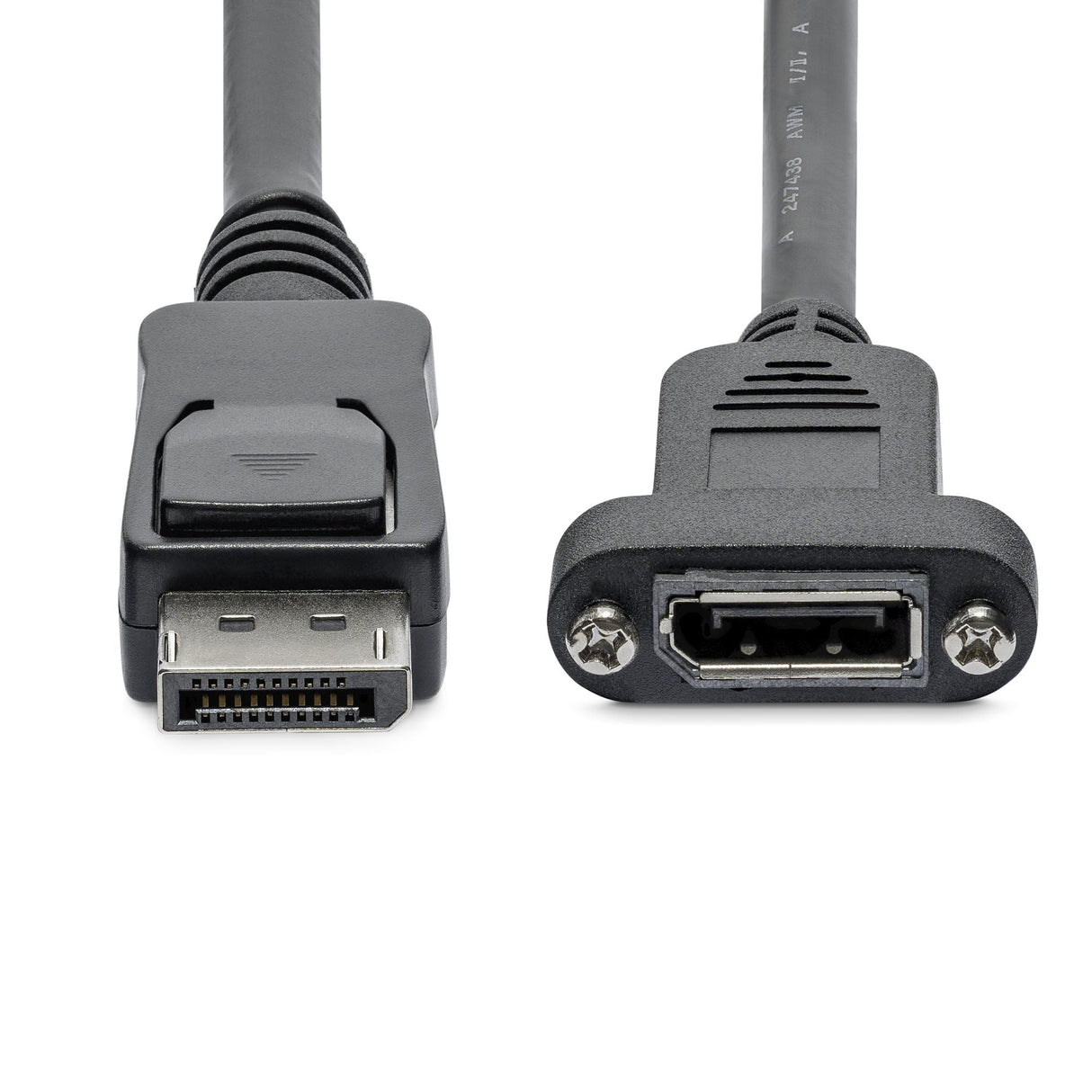 Cable Startech.Com Dppnlfm3 Displayport 0,91 M Negro