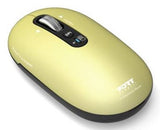 Port Designs Professional Bluetooth Mouse Built-In Usb-C Rechargeable Battery Up To 1 Month Autonomy Freewheel Technology