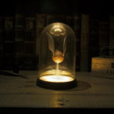 Lámpara Paladone Harry Potter Snitch Dorada Alimentación Usb Función Táctil Encendido/Apagado
