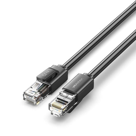 EAN 6922794779389 - Vention IBR cable de red Negro 2 m Cat6 U/UTP (UTP) imagen 1