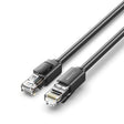EAN 6922794779372 - Vention IBR cable de red Negro 1,5 m Cat6 U/UTP (UTP) imagen 1