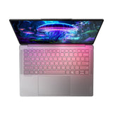Portátil Lenovo Yoga Slim 7 14ill10 14" Intel Core Ultra 7 258v 32gb Intel Arc Graphics 1tb Ssd Windows 11 Home Pantalla Oled