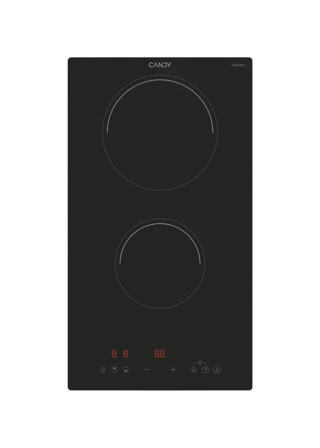 EAN 8059019100302 - Candy Idea CID 30/1 Negro Integrado 30 cm Con placa de inducción 2 zona(s) imagen 2