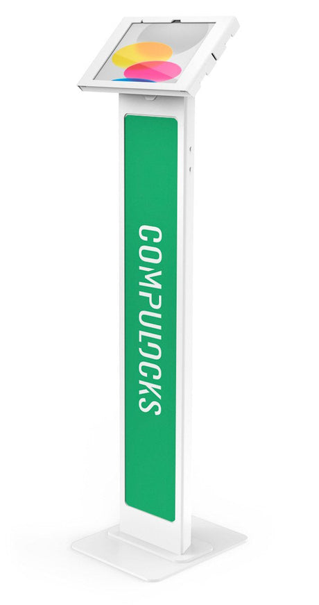 EAN 0819472029064 - Compulocks 140W209SWLW soporte de seguridad para tabletas 27,7 cm (10.9") Blanco imagen 1