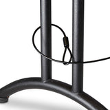 EAN 0065030906180 - StarTech.com 3M4-DESK-LOCKING-KIT cable antirrobo Negro, Plata imagen 6