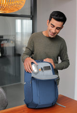 Dell Mochila Ecoloop Urban Para Portatil 15" Azul Cp4523b