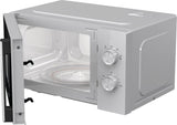 EAN 3838782611209 - Gorenje 740248 microondas Blanco Solo microondas Encimera 20 L 800 W imagen 5