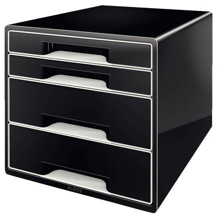 Leitz Schubladenbox 52521095 Din A4 28,7 X 36,3 X 27,0 Cm