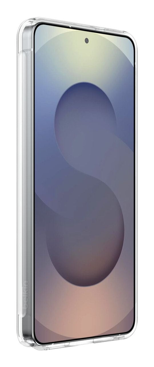 Belkin Sheerforce Protect S26 Ul Schutzhülle Transp.   Msb014hqcl