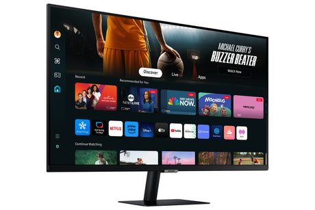 EAN 8806095547046 - Samsung M70D pantalla para PC 81,3 cm (32") 3840 x 2160 Pixeles 4K Ultra HD LED Negro imagen 4