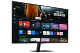 EAN 8806095545257 - Samsung M70D pantalla para PC 81,3 cm (32") 3840 x 2160 Pixeles 4K Ultra HD LED Negro imagen 4