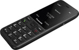 Telefon Komórkowy 4g Kx-Tu260exb Czarny
