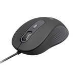 Logitech M520 For Business Graphite